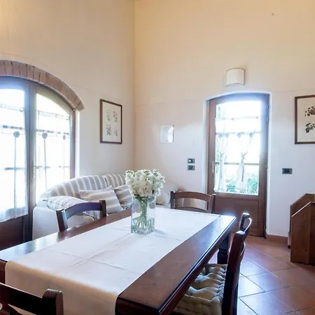 Casale Podernovo Appartement *
