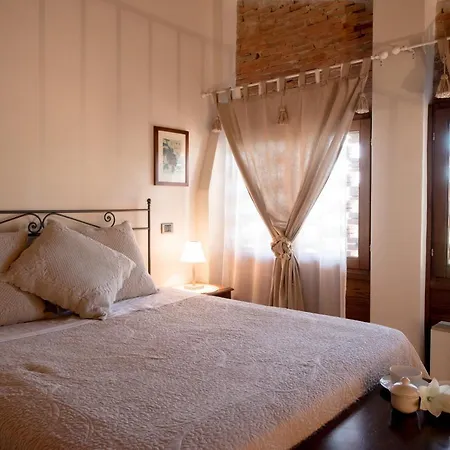 Casale Podernovo Appartement