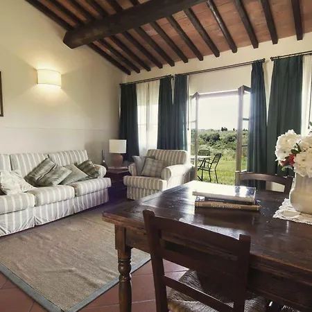 Casale Podernovo Appartement Terricciola