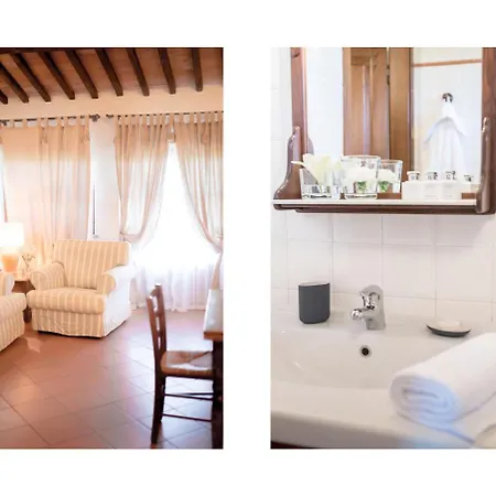 Casale Podernovo Appartement Terricciola