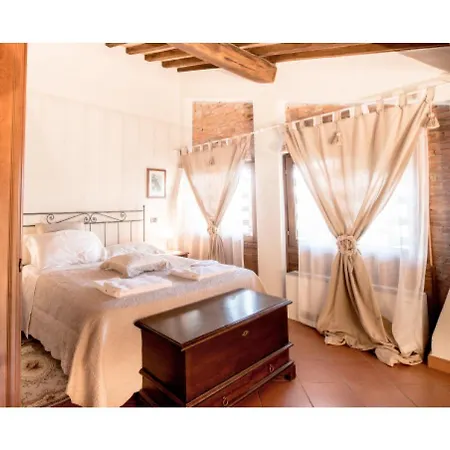 Appartement Casale Podernovo