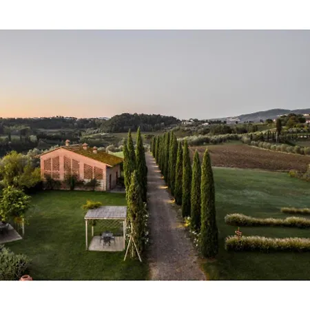 Casale Podernovo * Terricciola
