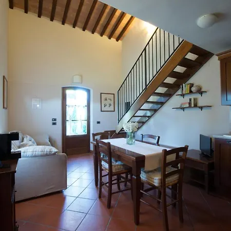 Apartment Casale Podernovo
