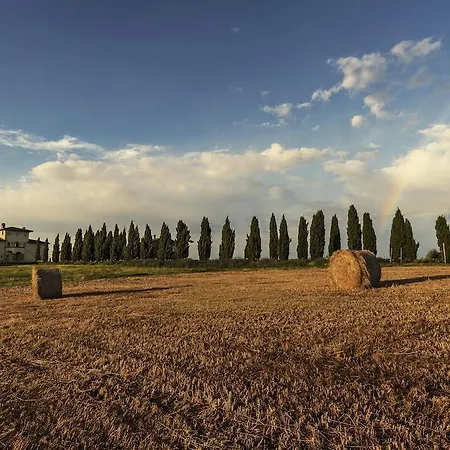 Casale Podernovo Terricciola