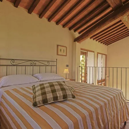 Casale Podernovo Apartment Terricciola