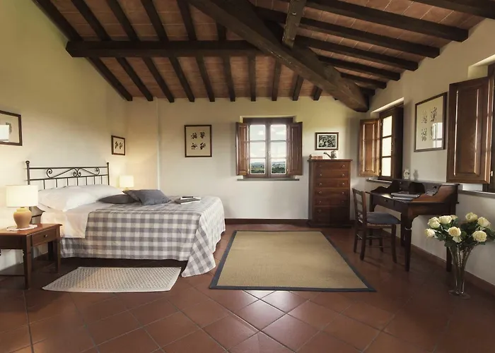 Casale Podernovo Appartement