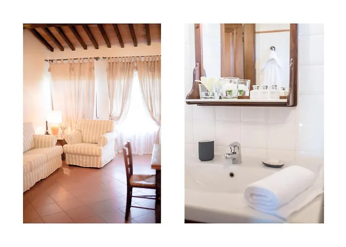 Casale Podernovo Appartement Terricciola