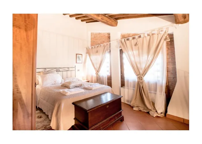 Appartement Casale Podernovo