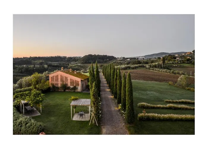 Casale Podernovo * Terricciola